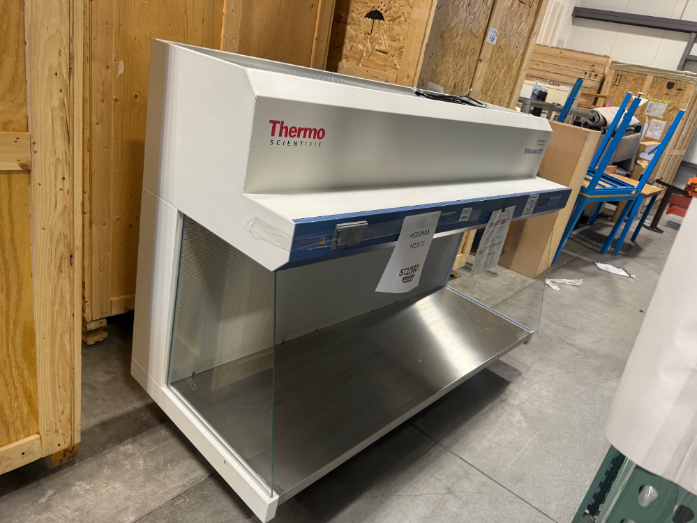 Image of Thermo HERAguard ECO 6' Laminar Flow Hood